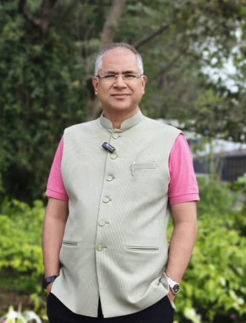 Subodh Tiwari | CEO, Kaivalyadhama | Secretary General, IYA | Official Website | subodhtiwari.com, subodhtiwari.in