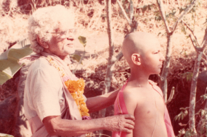 Swami Digambar ji